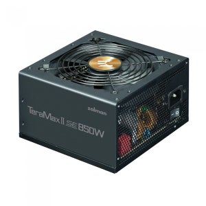 잘만 TeraMax II SE 850W 80PLUS골드 풀모듈러 ATX3.1 블랙/ 파워 서플라이 / M