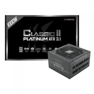 마이크로닉스 Classic II 1000W 80PLUS플래티넘 ATX3.1/ 파워 서플라이 / M