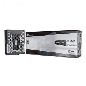 시소닉 PRIME TITANIUM TX-1600 풀모듈러 ATX3.1/ 파워 서플라이 / M