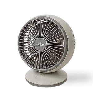 코베아 무선 미니 써큘레이터 7인치 KECP9EF-04 각도조절 좌우회전 전용보관파우치