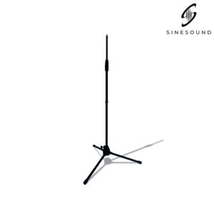 모스 MOS FMS-1 I자형 마이크 스탠드 유선 마이크 홀더 포함 삼발이 최대 1.6M