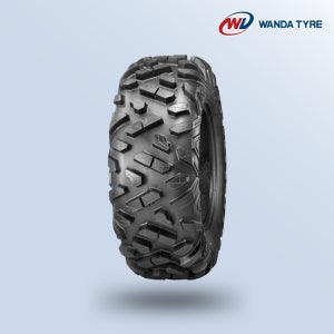 완다 ATV타이어 25x10-12 빅배럴 사륜바이크 오프로드 비포장 ALT300 폴라리스