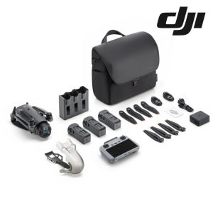 DJI Mavic 4 Pro Fly More Combo (DJI RC 2) (KR)
