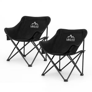 레토 경량 접이식 캠핑의자 넓은 와이드형 컴포트 체어 LCP-CL04