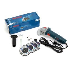 보쉬 GWS700 유선 그라인더 100mm 핸드 그라인더 GWS6-100 후속 710W