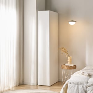 메르 E0 터치 틈새 수납장 300 (와이드형/도어형) 3colors