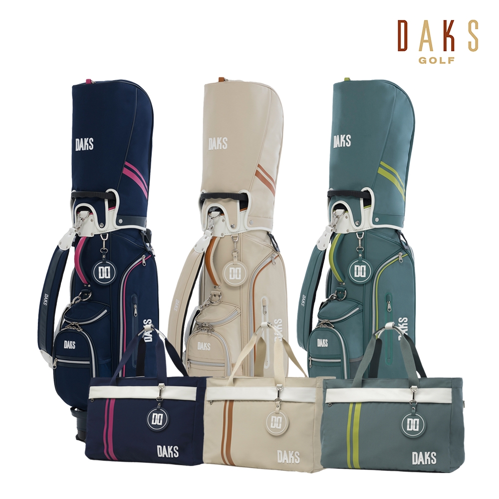 닥스골프 여성 경량 휠 골프백 세트 DKCB-032L / DKBB-032L