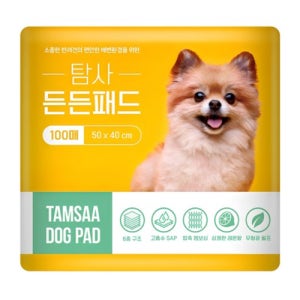 탐사 고흡수 든든패드 레몬향 50x40cm x 200개입