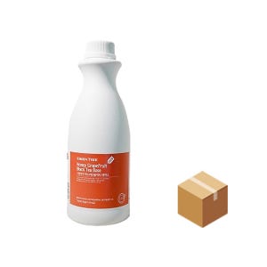 그린트리 허니 자몽 블랙티 베이스 1.2kg, 6개