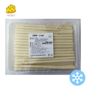 골든팜 프리미어 스트링치즈 자연91% 11미리(11MM) 2.5kg(냉동) 골든데어리