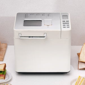 위즈웰 이지 제빵기 가정용 저당 식빵 기계 예약 베이킹 EASY 반죽기 발효 요거트