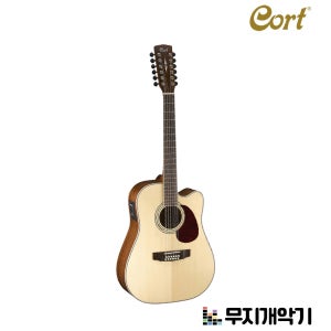 콜트 12현 D바디 탑솔리드 Guitar MR710F-12