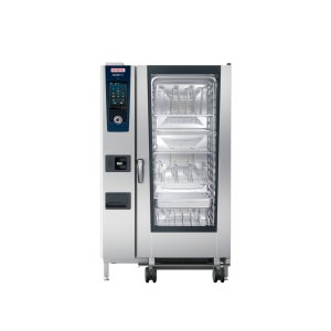 라치오날 아이콤비 프로 iCP202G 가스식 업소용 컨벡션 20단 콤비 스티머 오븐