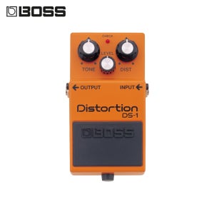 보스 DS 1 디스토션 기타 이펙터