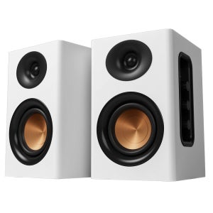 [4가지색상] SAUNGYU 북쉘프 스피커 80W 2채널 모니터 액티브 하이파이 앰프내장형