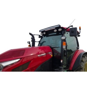 얀마 트랙터 YT 시리즈 써치라이트 브라켓(전방)