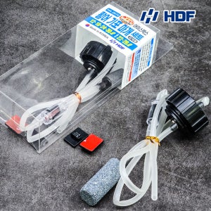 해동 카리스마 아이스박스 활어 기포기 마개세트 교체용 HA-2572