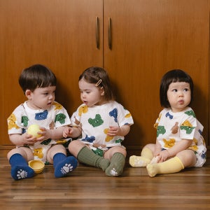 유비맘클로젯 몽실이 바디수트