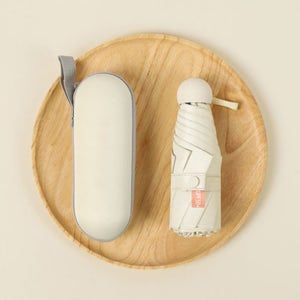 마카롱우산 자외선차단 가벼운 우양산 암막 미니 경량 접이식 양산