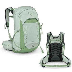오스프리 템페스트 22 등산 배낭 여성용