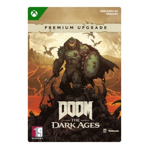 [ Xbox XlS / Windows ] 둠 더 다크 에이지스 프리미엄 업그레이드 추가컨텐츠 Digital Code [24시간 발송]