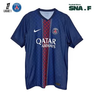 파리생제르망 PSG 25/26 홈 유니폼 ADV 선수 마킹 나이키 리그앙 HJ4547-411