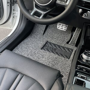 가온 무쏘EV 코일매트 확장형 풀세트 카매트