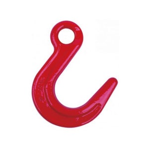 파운드리 후크 2톤 훅크 아이후크 크레인후크 체인후크 쿠사리 슈벨