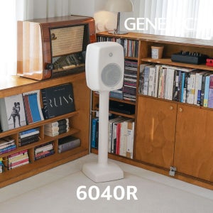 GENELEC 6040R 제네렉 SAM 홈 오디오 스마트 액티브 스피커 1통