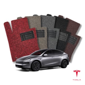 테슬라 모델Y 주니퍼 코일매트 확장형 1열 25년4월~ 전기 발매트