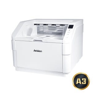 Avision KOS-1303A A3 초고속 양면 스캐너