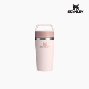 스탠리 카페 투고 트래블 머그 354ml, 로즈쿼츠