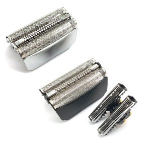 [호환] 브라운 S5 면도날 면도기5 날망 시리즈5 워터플렉스 51S 51B 헤드 교체