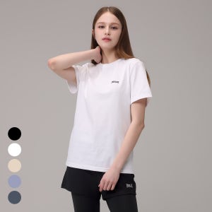 에버라스트 여성 반팔티 여름 티셔츠 기본티