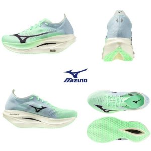 MIZUNO WAVE REBELLION PRO 3 웨이브 리벨리온 러닝화 U1GD2530
