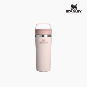 스탠리 카페 투고 트래블 머그 473ml, 로즈쿼츠