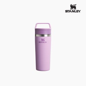 스탠리 카페 투고 트래블 머그 473ml, 라일락