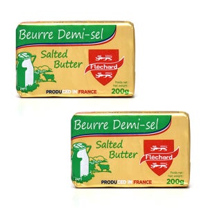 프리차드 가염 버터200g X2개