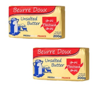 프리차드 무염 버터200g X2개