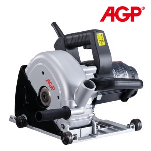 AGP 콘크리트 홈파기 컷팅기 CS180 도로 바닥 벽체
