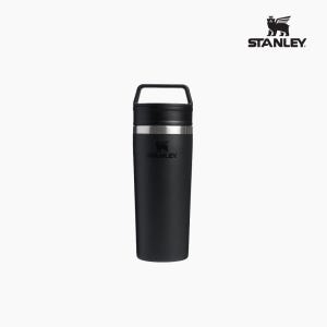 스탠리 카페 투고 트래블 머그 473ml, 블랙 2.0