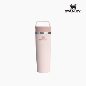 스탠리 카페 투고 트레블 머그 591ml, 로즈쿼츠