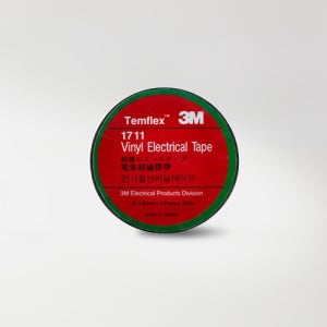 전기 절연테이프 검정 서통 3M