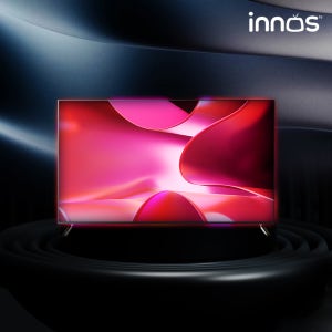 5년무상 이노스 제로시리즈 스마트 구글TV FHD 81cm(32인치), QLED 블랙, 상하형벽걸이 기사방문설치