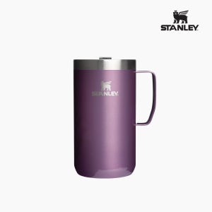 스탠리 클래식 진공 캠프 머그 709ml, 위스테리아 샤인