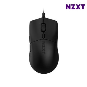 NZXT LIFT2 SYMM 유선 게이밍 마우스 블랙