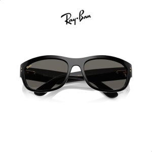 레이벤 에이셉 라키 블랙드 아웃 컬렉션 메가 발로라마 RB2289 6286J5 선글라스