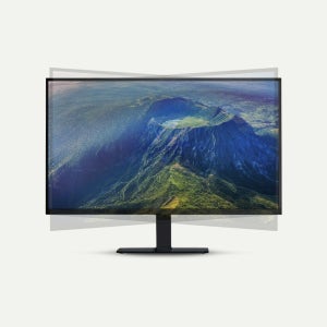 틱툭탁 한라산 탁상형 티비 스탠드 스윙 (lg 삼성 대형tv 다리 32형~55형 거치대)