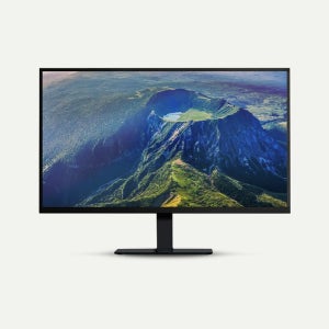 틱툭탁 한라산 탁상형 티비 스탠드 베이직 (lg 삼성 대형tv 다리 32형~55형 거치대)