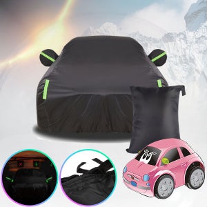 닛산 GTR 바디커버 자동차 풀커버 차덮개 블랙 야외용